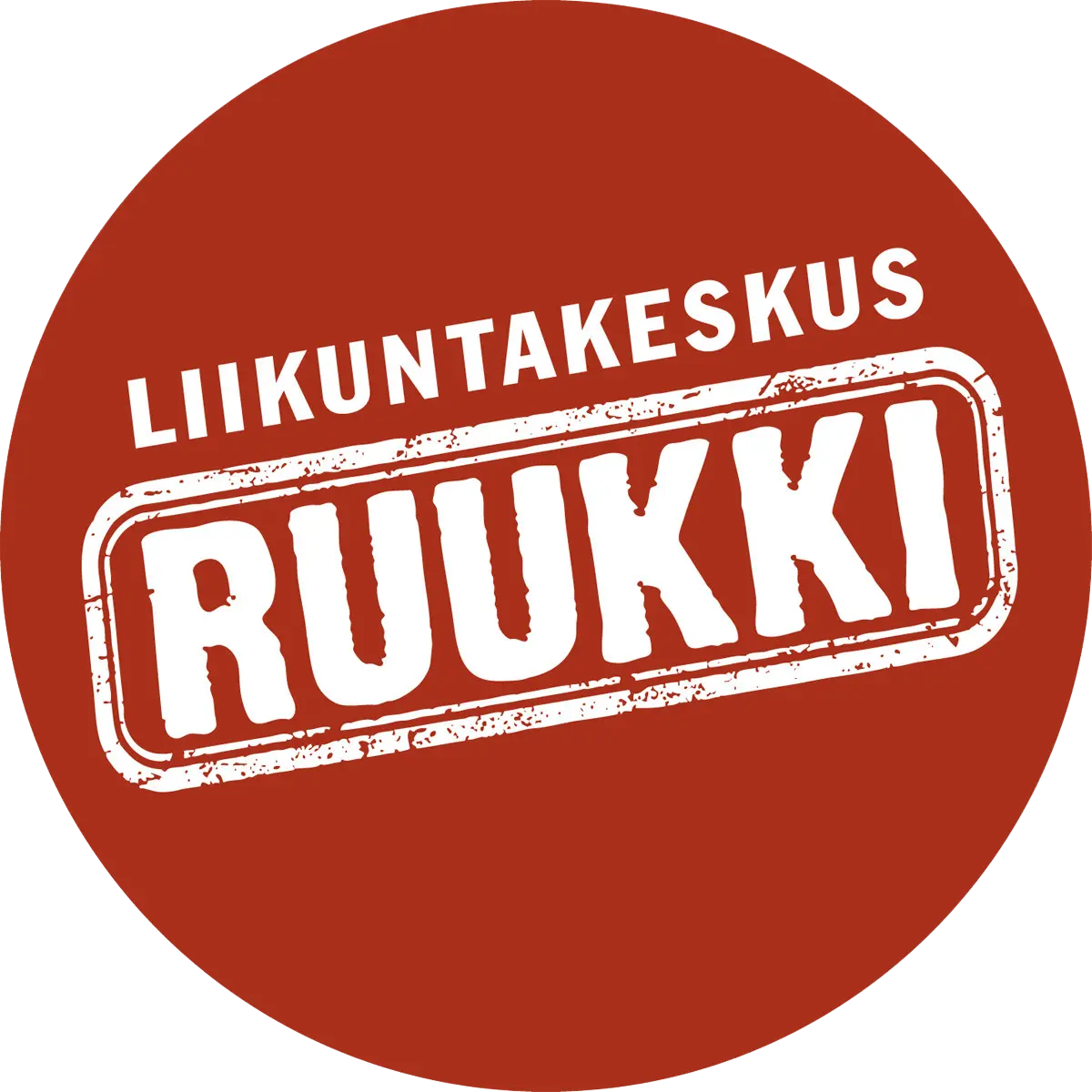 Liikuntakeskus Ruukki logo